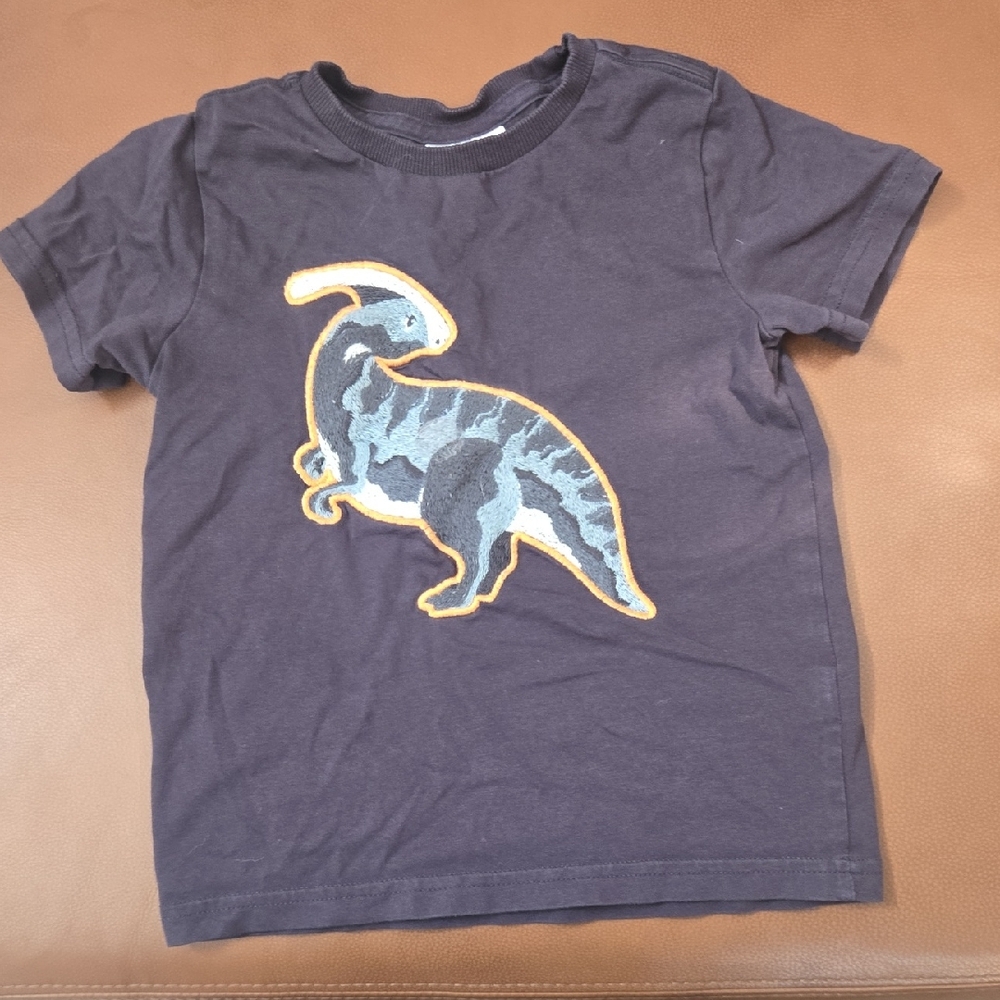 Tommy Bahama Kids' Dinosaur Tee - Dark Blue